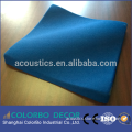 Decorative polyester fiber acoustic felt